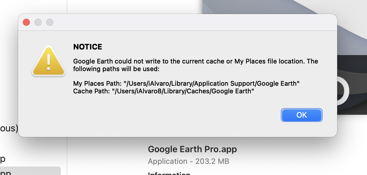 google earth for mac mini